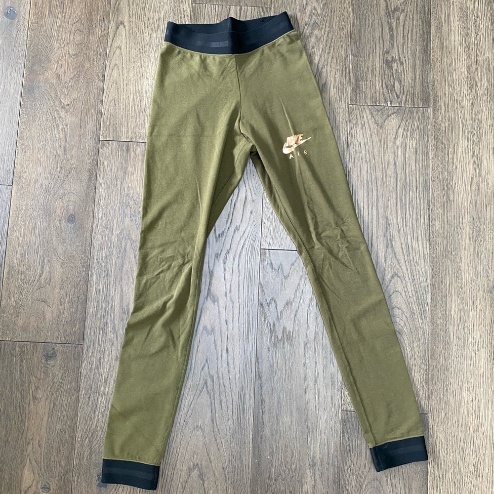 Nike cotton leggings